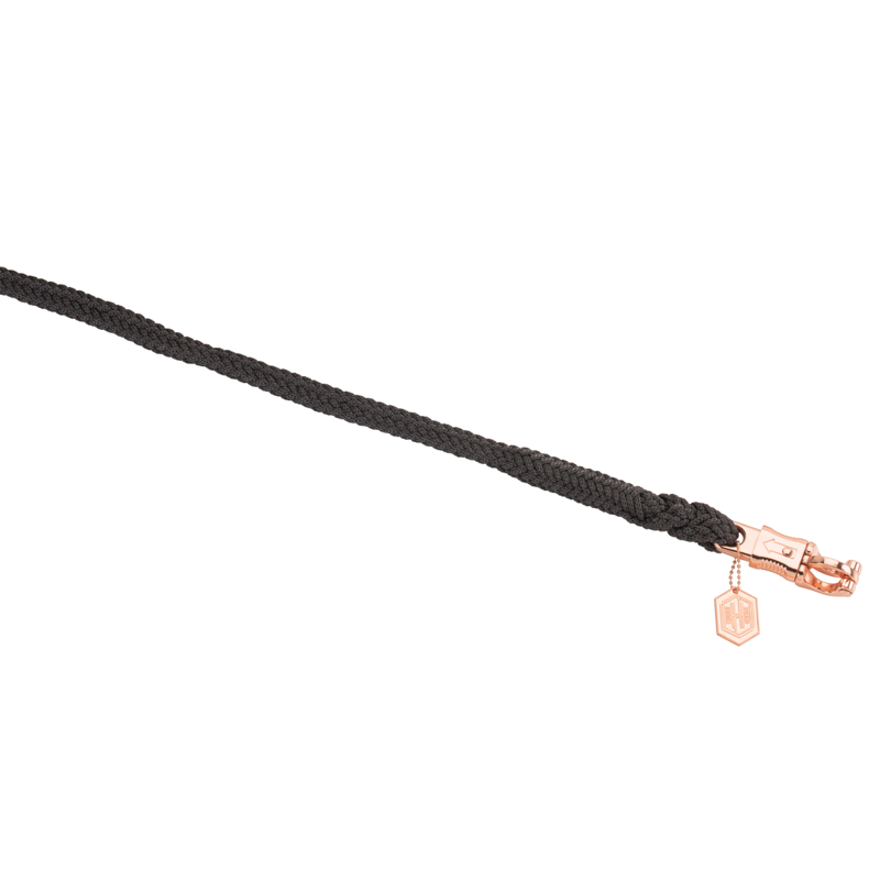 Eskadron Duralastic Panic Hook Leadrope Heritage AW23 - Basalt Grey